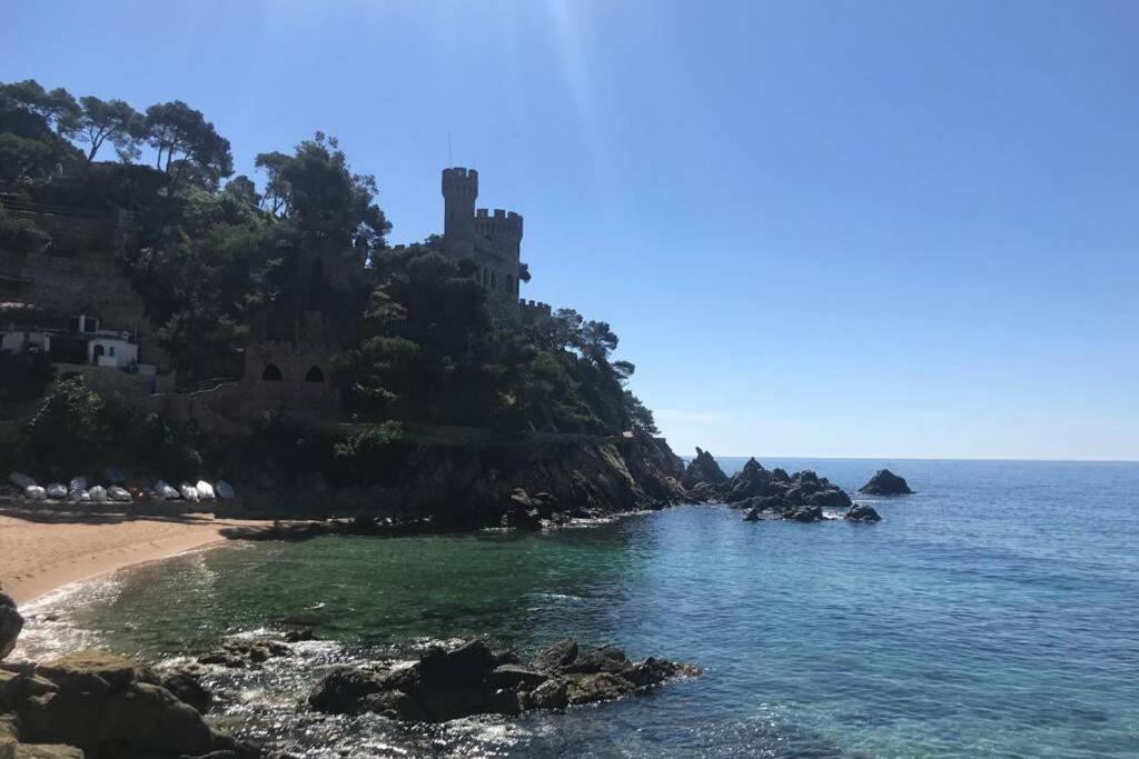 Sunsea Lloret Apartament يوريت دي مار المظهر الخارجي الصورة