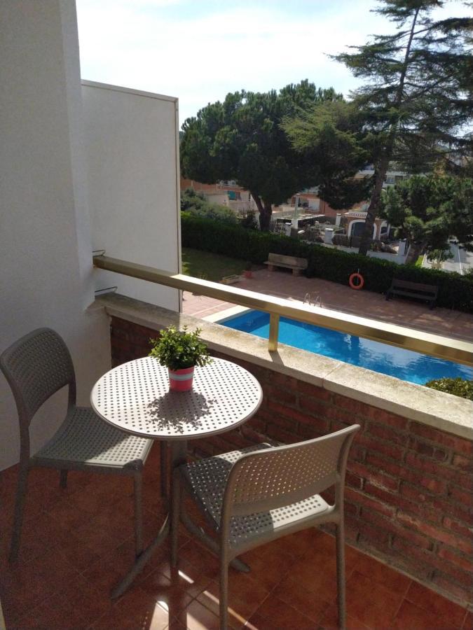 Sunsea Lloret Apartament يوريت دي مار المظهر الخارجي الصورة
