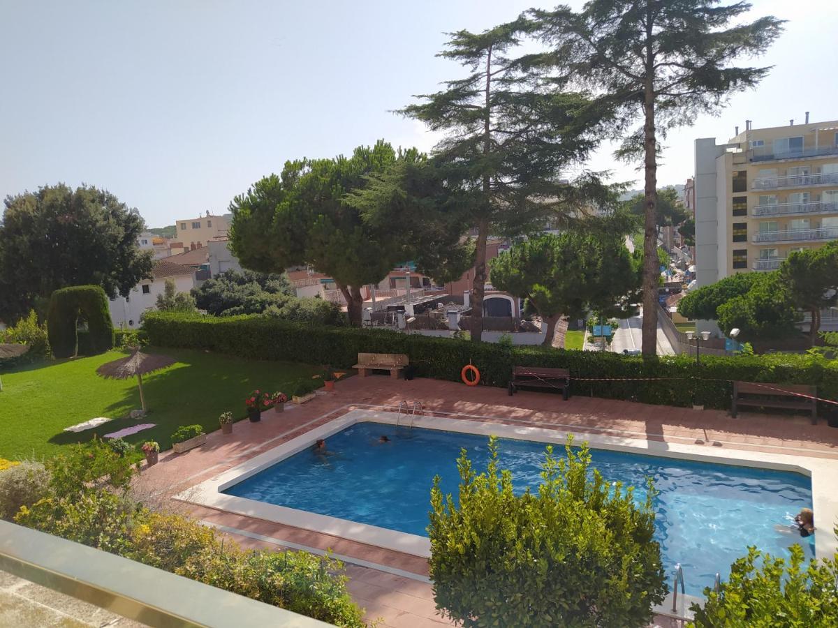 Sunsea Lloret Apartament يوريت دي مار المظهر الخارجي الصورة
