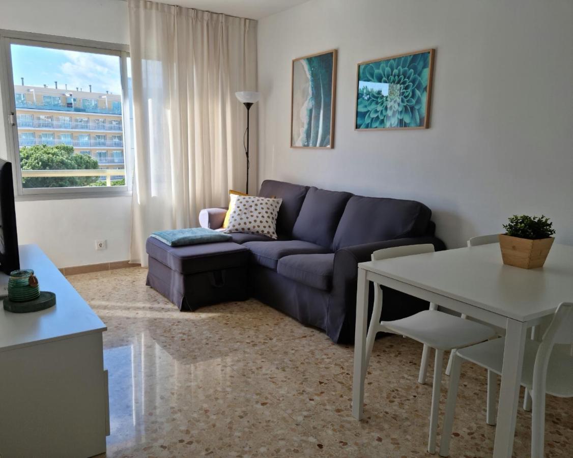 Sunsea Lloret Apartament يوريت دي مار المظهر الخارجي الصورة