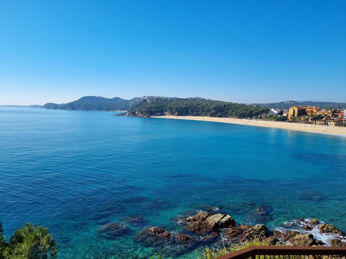 Sunsea Lloret Apartament يوريت دي مار المظهر الخارجي الصورة